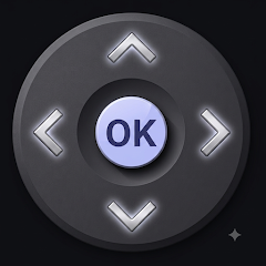 Ícone do app Remote for Android TV