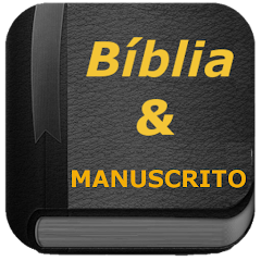 Ícone do app Bíblia Sagrada e harpa