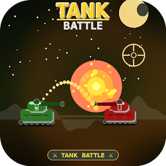 Ícone do app Tank Battle: Batalha de Tanque