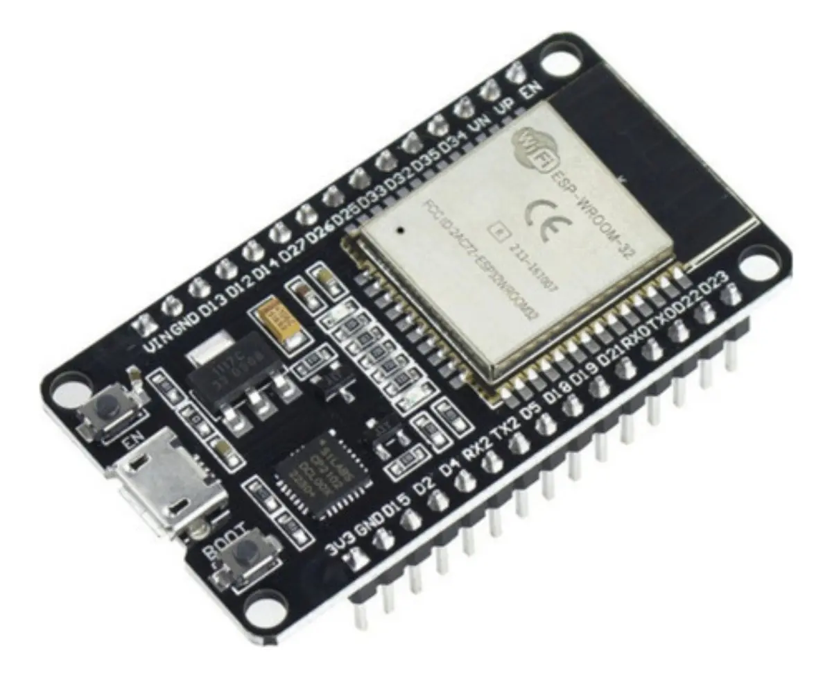 Central de Automação General IoT (ESP32)